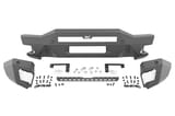 Front Bumper | Modular | Full Wings | Ford Bronco 4WD (2021-2026) view 6