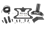 License Plate Relocation Bracket | Ford Bronco 4WD (2021-2026) view 4
