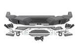 Rear Bumper | Black Series LED | 6" Pair | Slim Line | | Ford Bronco (21-26) view 5