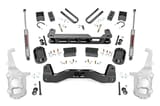 Rough Country 6 Inch Lift Kit | Ford F-150 2WD (2021-2026) view 1