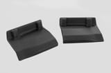 Trail Cladding | Rocker Sill Plates | 4-Door | Ford Bronco 4WD (2021-2026) view 6