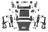 Rough Country 6 Inch Lift Kit | Mono Leaf Rear | Vertex | Chevy Silverado 1500 4WD (25-26) view 1