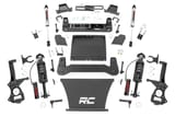 Rough Country 6 Inch Lift Kit | Vertex/V2 | Chevy Silverado 1500 4WD (2019-2024) view 1