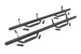 Nerf Steps | Cab Length | Crew Max | Toyota Tundra 2WD/4WD (2022-2026) view 3