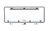 Rear Panel | Scratch Resistant | CFMOTO UFORCE 1000 view 2