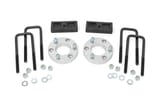 Rough Country 2 Inch Leveling Kit | Nissan Titan 4WD (2022-2024) view 1