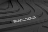 Flex-Fit Floor Mats | FR & RR | CrewMax | Toyota Tundra 2WD/4WD (2022-2026) view 2