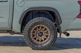 Rear Wheel Well Liners | Toyota Tundra 2WD/4WD (2022-2026) view 5