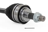 Heavy-Duty Replacement CV Axles | Pair | Toyota Tundra 4WD (2022-2026) view 3