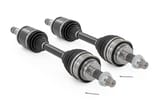 Heavy-Duty Replacement CV Axles | Pair | Toyota Tundra 4WD (2022-2026) view 1