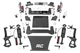 Rough Country 6 Inch Lift Kit | Vertex | GMC Sierra 1500 2WD/4WD (2019-2024) view 1
