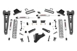 Rough Country 6 Inch Lift Kit | Gas | Radius Arm | V2 | Ford F-250/F-350 Super Duty (23-26) view 1