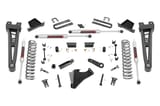 Rough Country 6 Inch Lift Kit | Gas | Radius Arm | M1 | Ford F-250/F-350 Super Duty (23-26) view 1