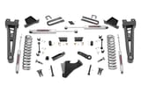 Rough Country 6 Inch Lift Kit | Gas | Radius Arm | Ford F-250/F-350 Super Duty 4WD (23-26) view 1