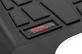 Sure-Fit Floor Mats | Front & Rear | Chevy/GMC Canyon/Colorado 2WD/4WD (23-26) view 3
