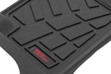 Sure-Fit Floor Mats | Front & Rear | Chevy/GMC Canyon/Colorado 2WD/4WD (23-26) view 2