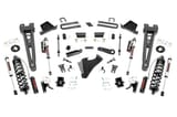 Rough Country 4.5 Inch Lift Kit | R/A | C/O Vertex | Ford F-250/F-350 Super Duty (23-26) view 1