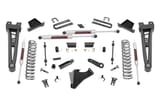 Rough Country 4.5 Inch Lift Kit | Radius Arm | Diesel | M1 | Ford F-250/F-350 Super Duty (23-26) view 1