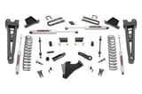 Rough Country 4.5 Inch Lift Kit | Radius Arm | Diesel | Ford F-250/F-350 Super Duty (23-26) view 1