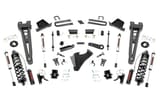 Rough Country 6 Inch Lift | R/A | C/O V2 | Ford F-250/F-350 Super Duty 4WD (2023-2026) view 1