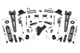 Rough Country 6 Inch Lift | R/A | C/O Vertex | Ford F-250/F-350 Super Duty 4WD (2023-2026) view 1