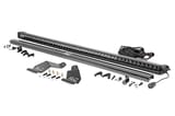 LED Light Mount | 50" Black Single Row | CFMOTO UFORCE U10 Pro view 1