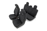 Seat Covers | Front Bucket | Rear Bench | Chevy/GMC Canyon/Colorado (23-26) view 5