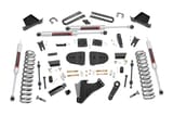 Rough Country 4.5 Inch Lift Kit | M1 | Diesel | Ford F-250/F-350 Super Duty 4WD (2023-2026) view 1