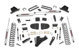 Rough Country 4.5 Inch Lift Kit | N3 | Diesel | Ford F-250/F-350 Super Duty 4WD (2023-2026) view 1