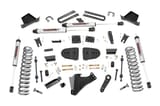 Rough Country 4.5 Inch Lift Kit | V2 | Diesel | Ford F-250/F-350 Super Duty 4WD (2023-2026) view 1
