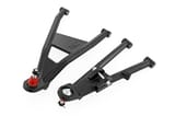 Rough Country Aluminum Control Arms | High Clearance w/ 2" Forward Offset | Honda Pioneer 1000-6 view 6