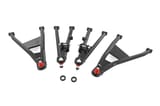 Rough Country Aluminum Control Arms | High Clearance w/ 2" Forward Offset | Honda Pioneer 1000-6 view 4