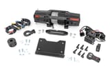Winch Mount | RS6500S | John Deere Gator XUV 835 view 1