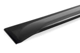 Impact Resistant Side Window Deflectors | Tape On Rain Guard | Suzuki Jimny 3 Door (2018-2026) view 5