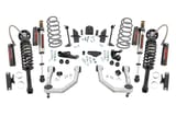 Rough Country 3.5 Inch Lift Kit | Vertex | Toyota Tacoma 4WD (2024-2026) view 1