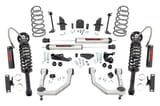 Rough Country 3.5 Inch Lift Kit | Vertex/V2 | Toyota Tacoma 4WD (2024-2026) view 1