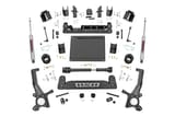 Rough Country 6 Inch Lift Kit | Toyota Tacoma 4WD (2024-2026) view 1