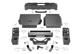 FXS Hidden Winch Mount | Toyota Tacoma 4WD (2024-2026) view 1