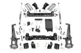 Rough Country 6 Inch Lift Kit | Ford Ranger 4WD (2024-2025) view 1