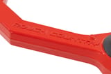 Red Upper Control Arms | 3.5 Inch Lift | Ford Ranger 2WD/4WD (2024-2026) view 2