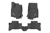 Flex-Fit Floor Mats | FR & RR | Toyota Land Cruiser 4WD (2024-2026) view 1