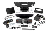 Winch Mount | Front | RS6500S | Polaris RZR XP1000-4 (2024) view 1
