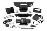 Winch Mount | Front | RS4500S | Polaris RZR XP1000-4 (2024) view 1