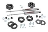 Rough Country 2 Inch Lift Kit | N3 | Toyota Land Cruiser 4WD (2024-2026) view 1