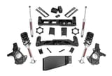 Rough Country 5 Inch Lift Kit | N3 Strut | Chevy/GMC 1500 4WD (07-13) view 1