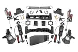 Rough Country 7.5 Inch Lift Kit | Vertex | Chevy/GMC 1500 4WD (07-13) view 1