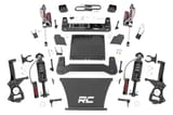 Rough Country 6 Inch Lift Kit | Mono Leaf Rear | Vertex | GMC Sierra 1500 2WD/4WD (25-26) view 1