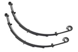 Front Leaf Springs | 6" Lift | Pair | Jeep Wrangler YJ 4WD (1987-1995) view 1