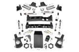 Rough Country 6 Inch Lift Kit | NTD | V2 | Chevy/GMC 1500 4WD (99-06 & Classic) view 1