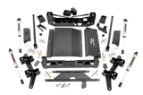 Rough Country 4 Inch Lift Kit | V2 | Chevy/GMC 1500 Truck & SUV 4WD (1988-1999) view 1